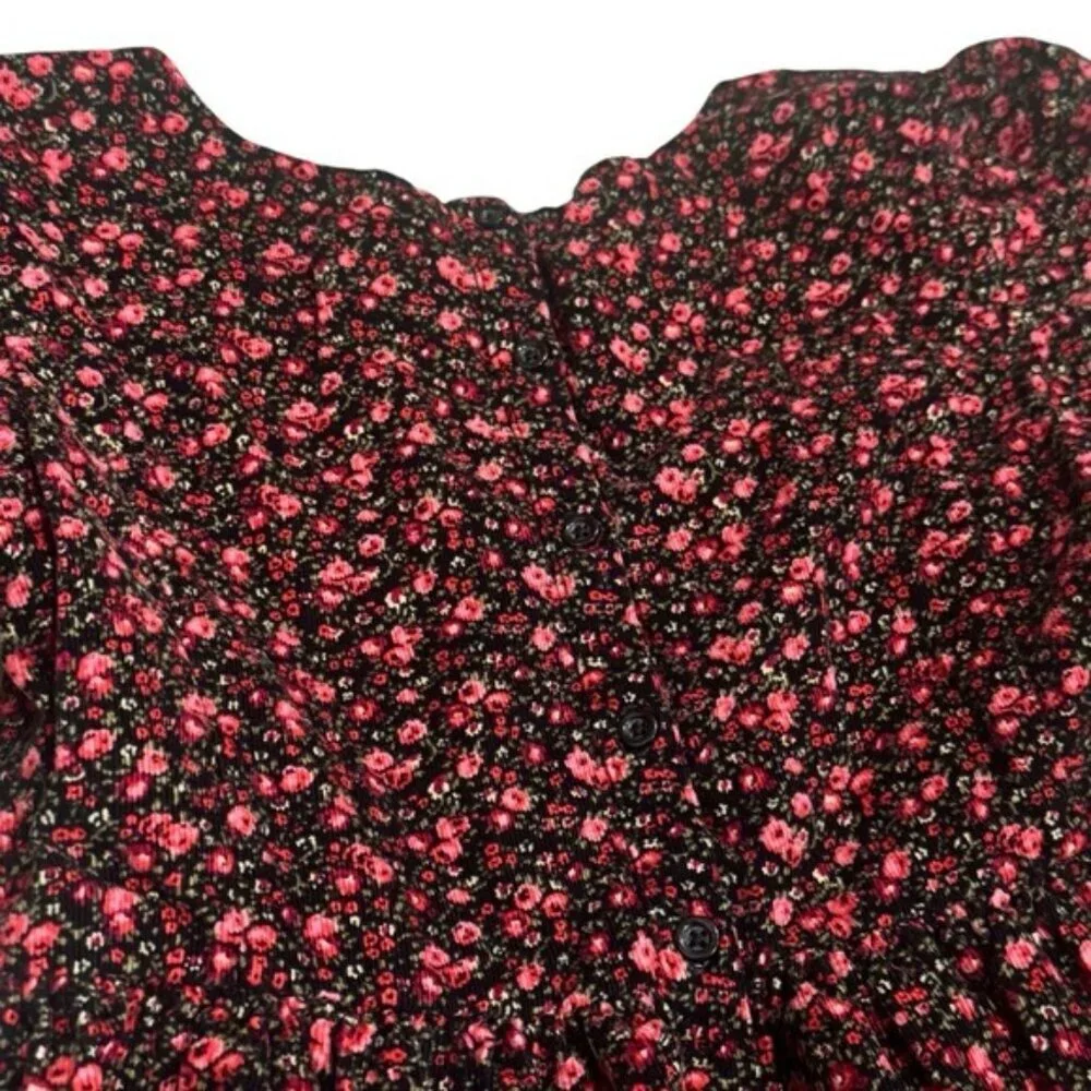 GAP black red