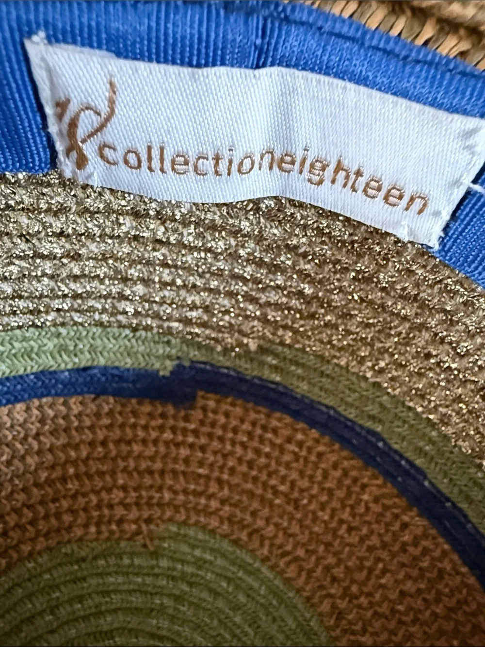 Collectioneighteen lightweight woven