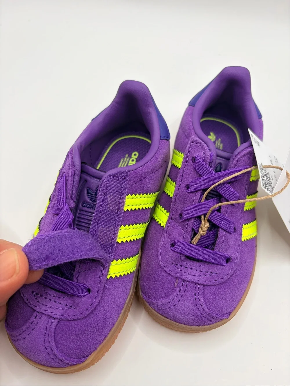 adidas bold purple