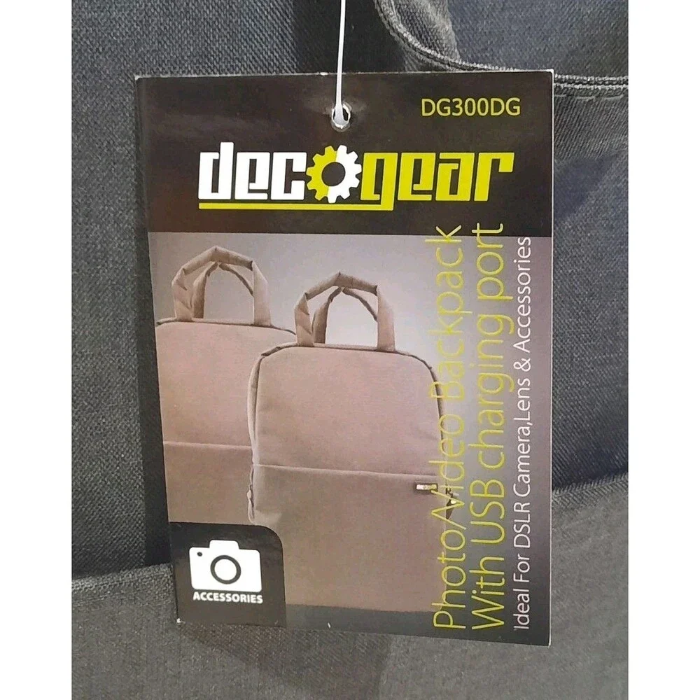 Deco Photo deco gear