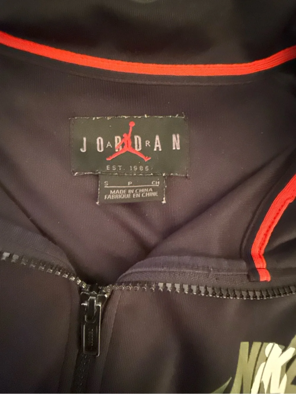 Jordan classic full