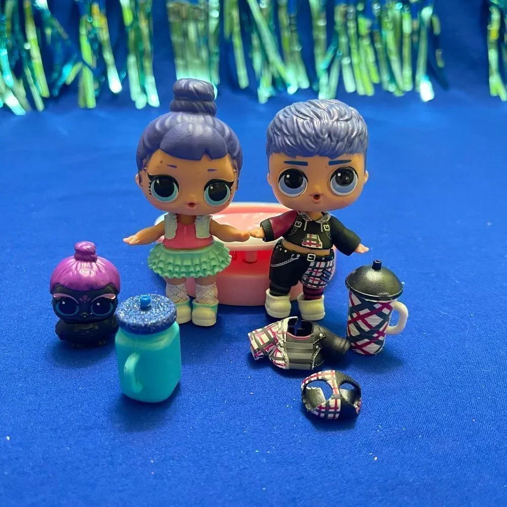 MGA Entertainment lol surprise