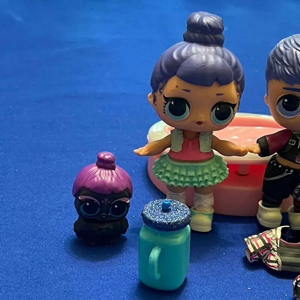 MGA Entertainment lol surprise