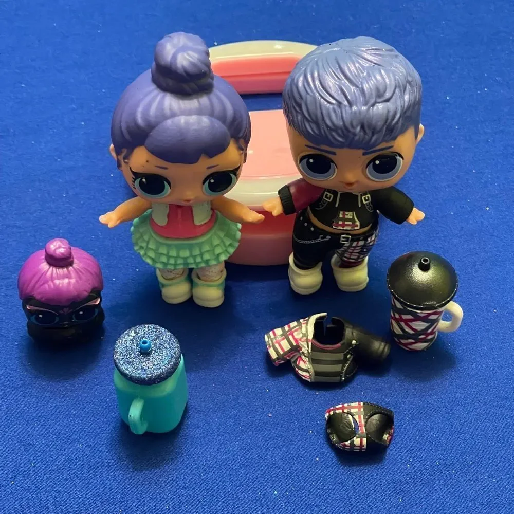 MGA Entertainment lol surprise