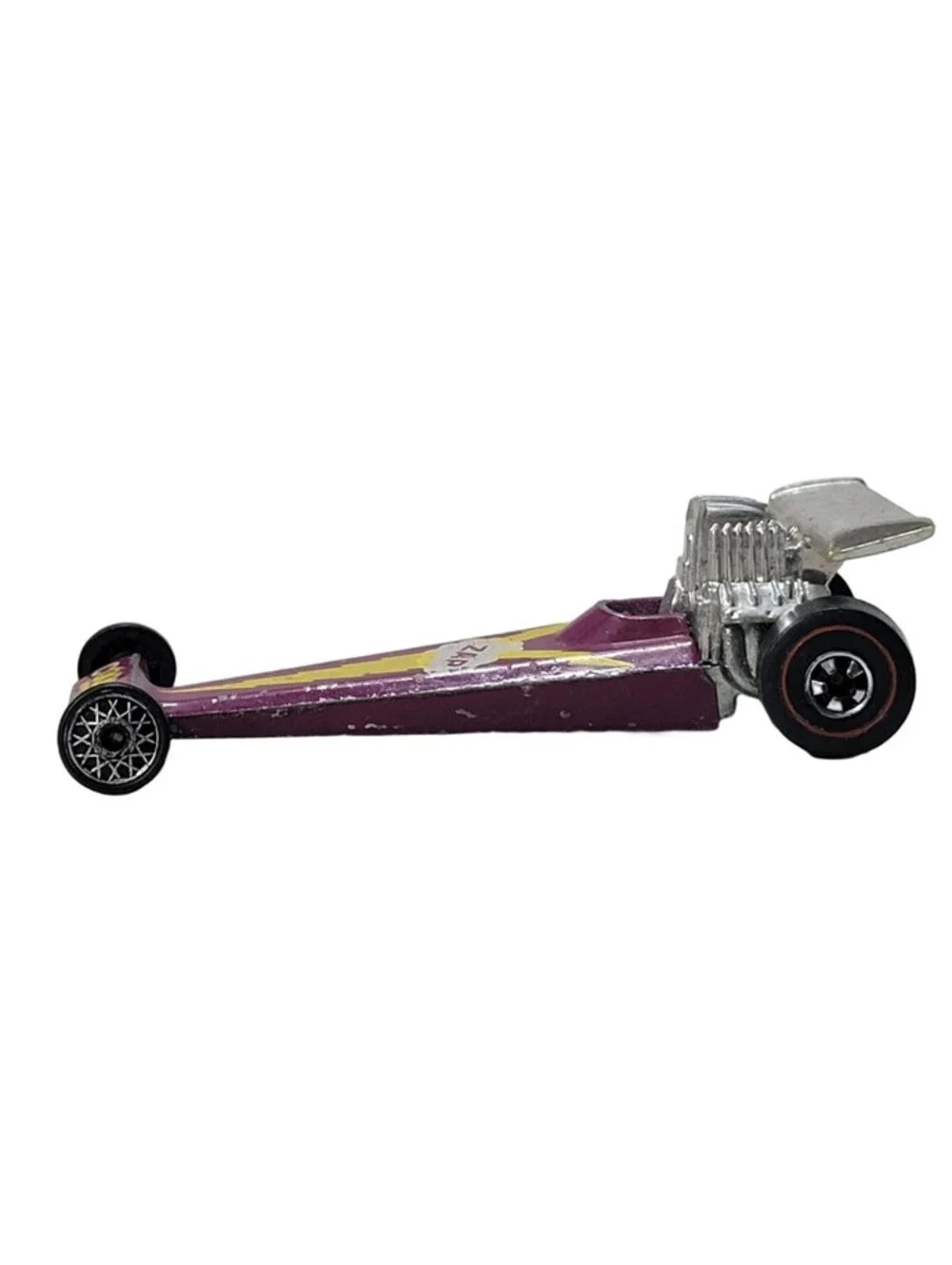 Hot Wheels particular purple any