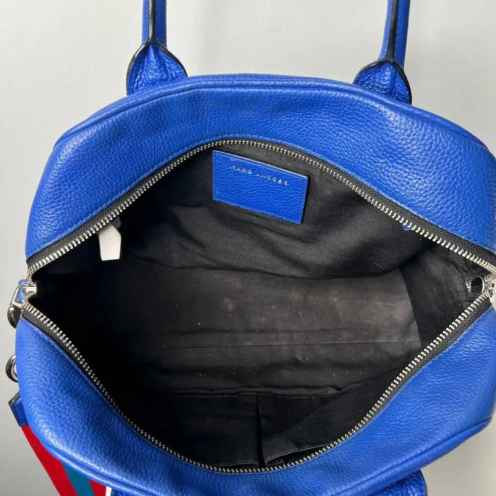 Marc Jacobs Gotham City Satchel Bag