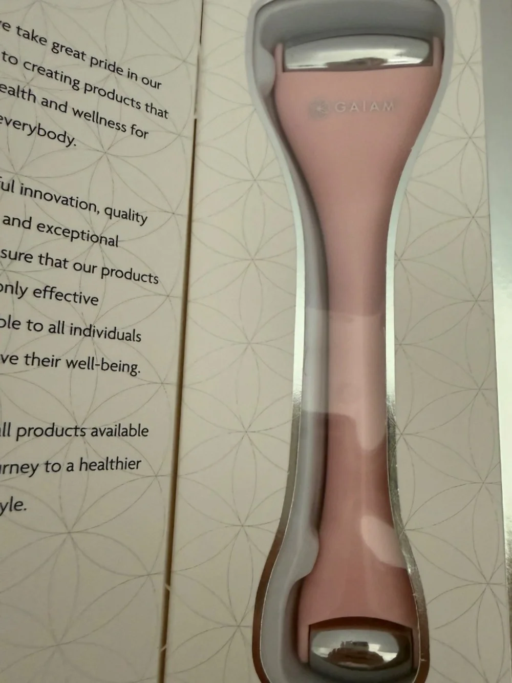 GAIAM new box
