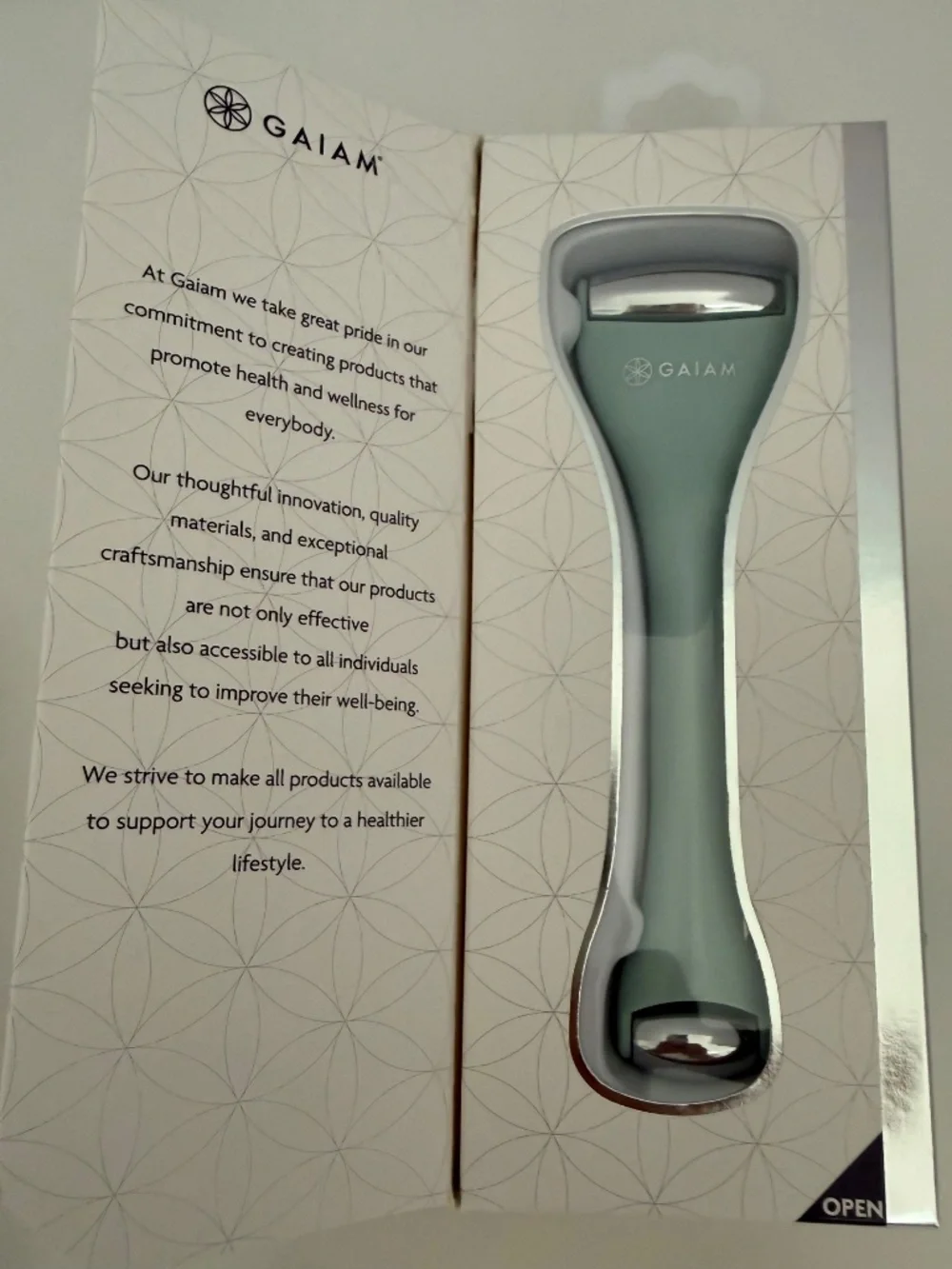 GAIAM new box
