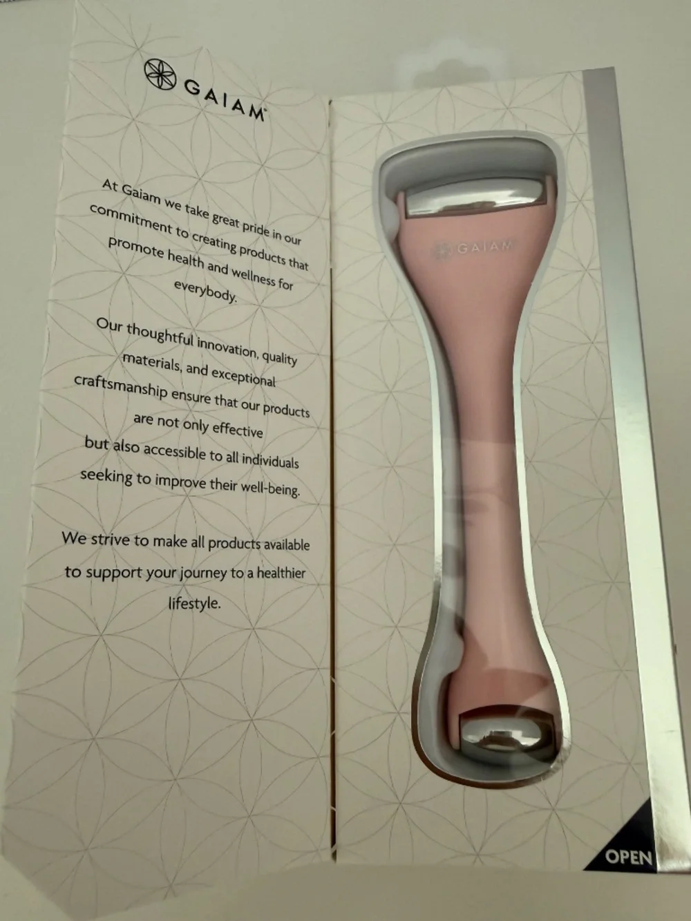 GAIAM new box