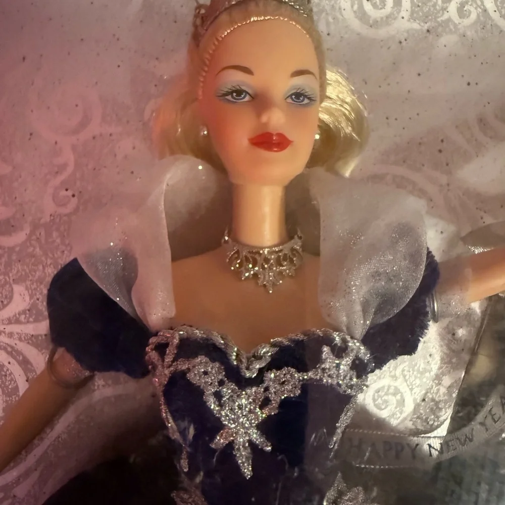 Barbie this image