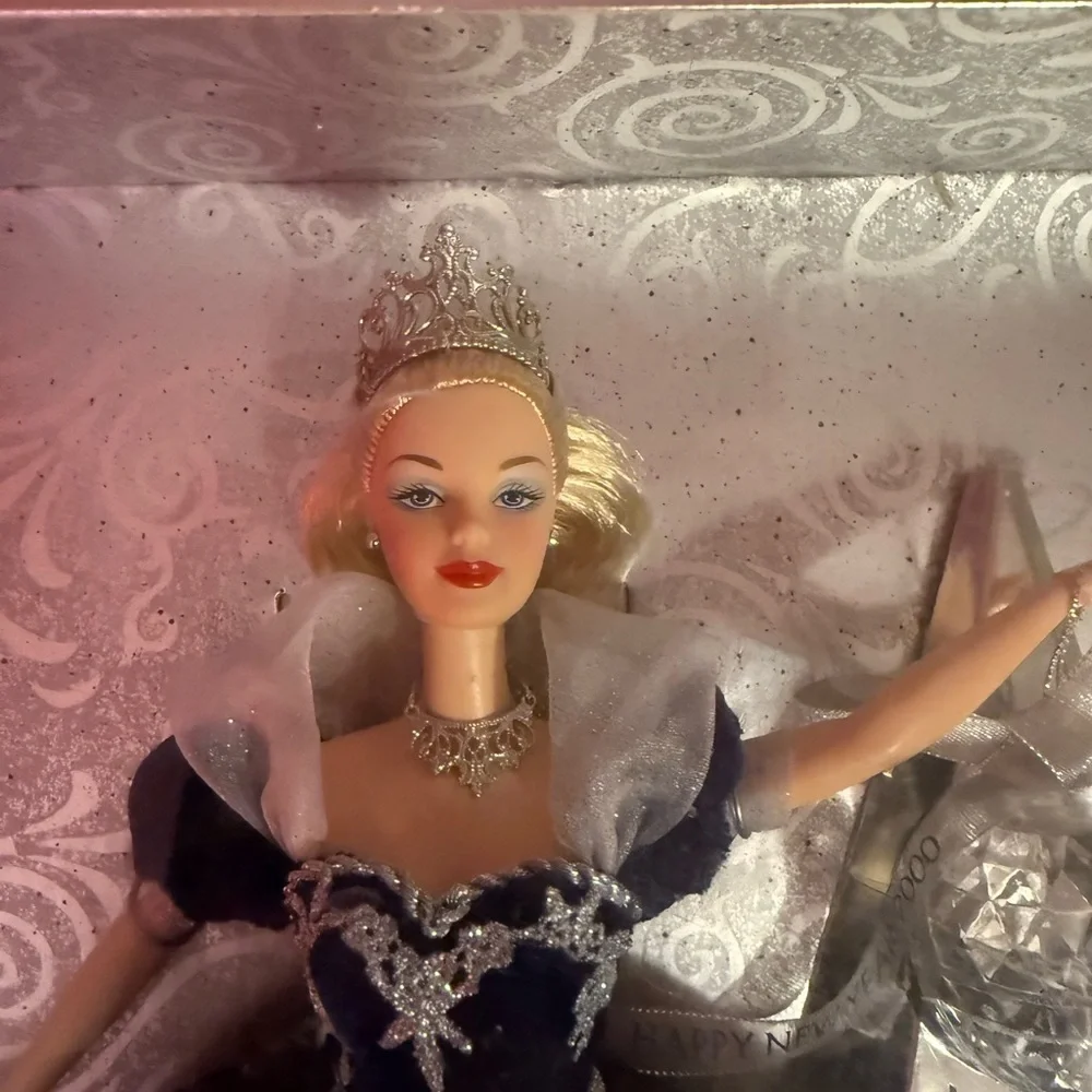 Barbie this image