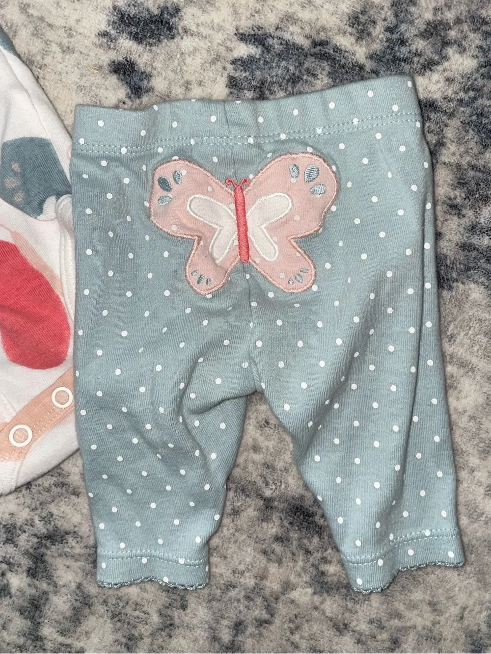 Carters carters butterfly