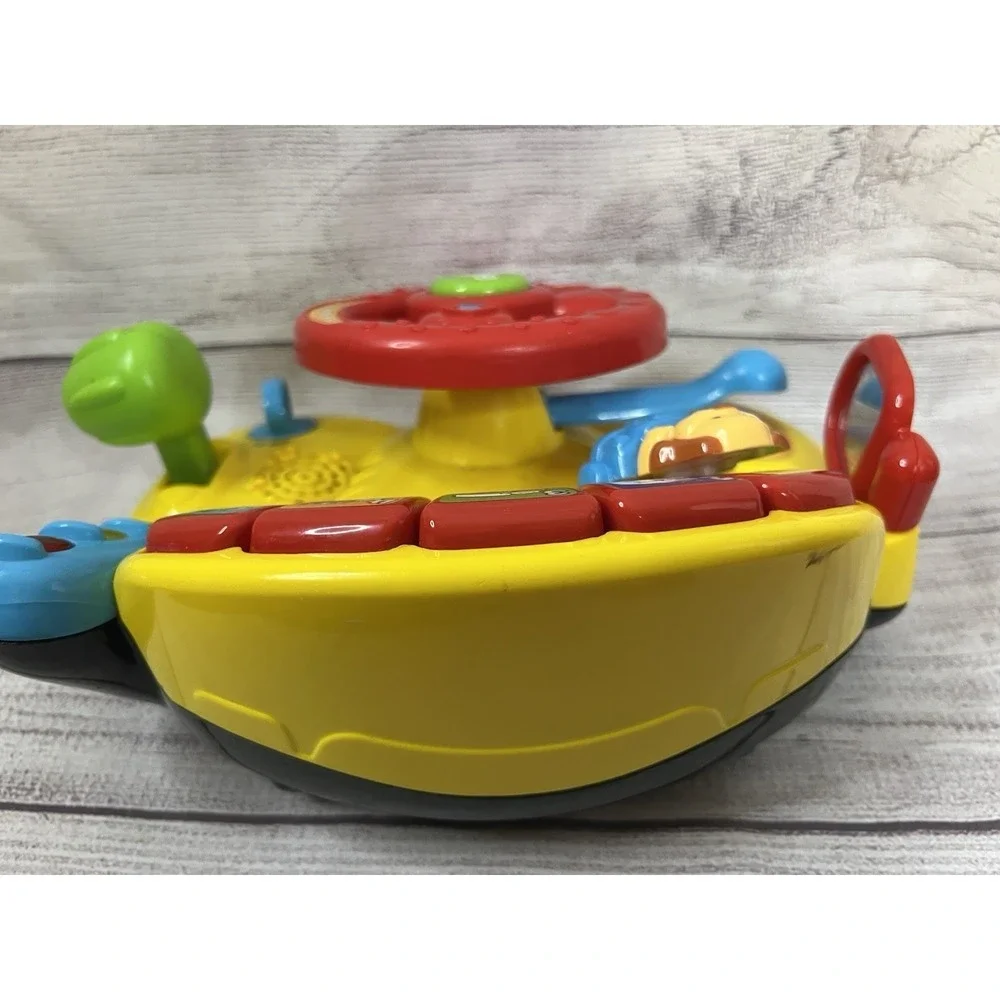 vtech tech driving