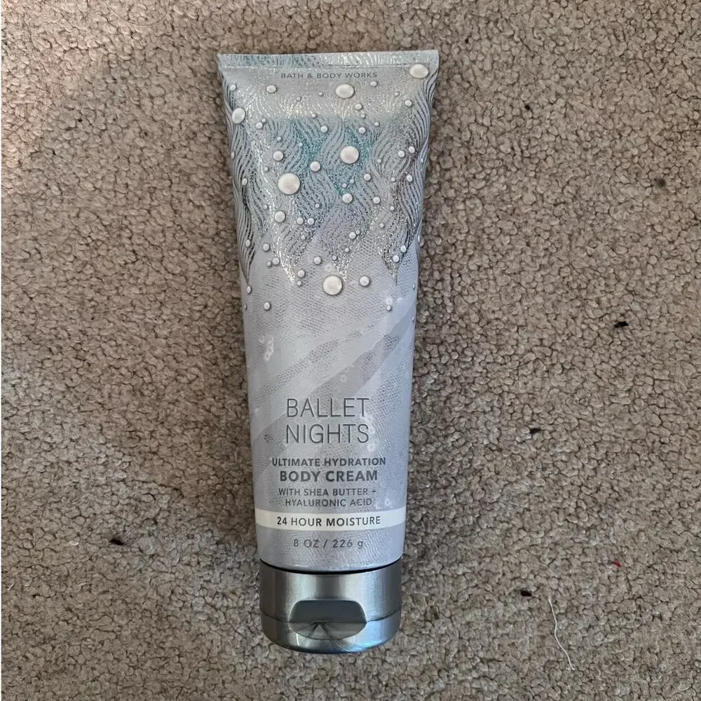 New Bath & Body Works Ballet Nights Collection