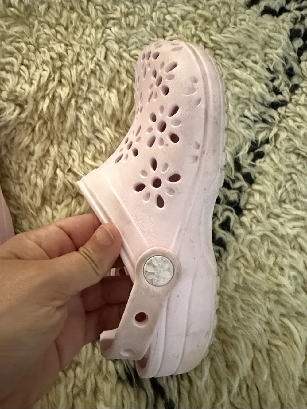 CROCS easy slip