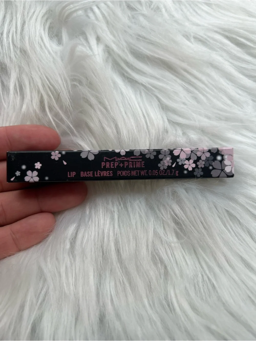 MAC Cosmetics greasy that lips
