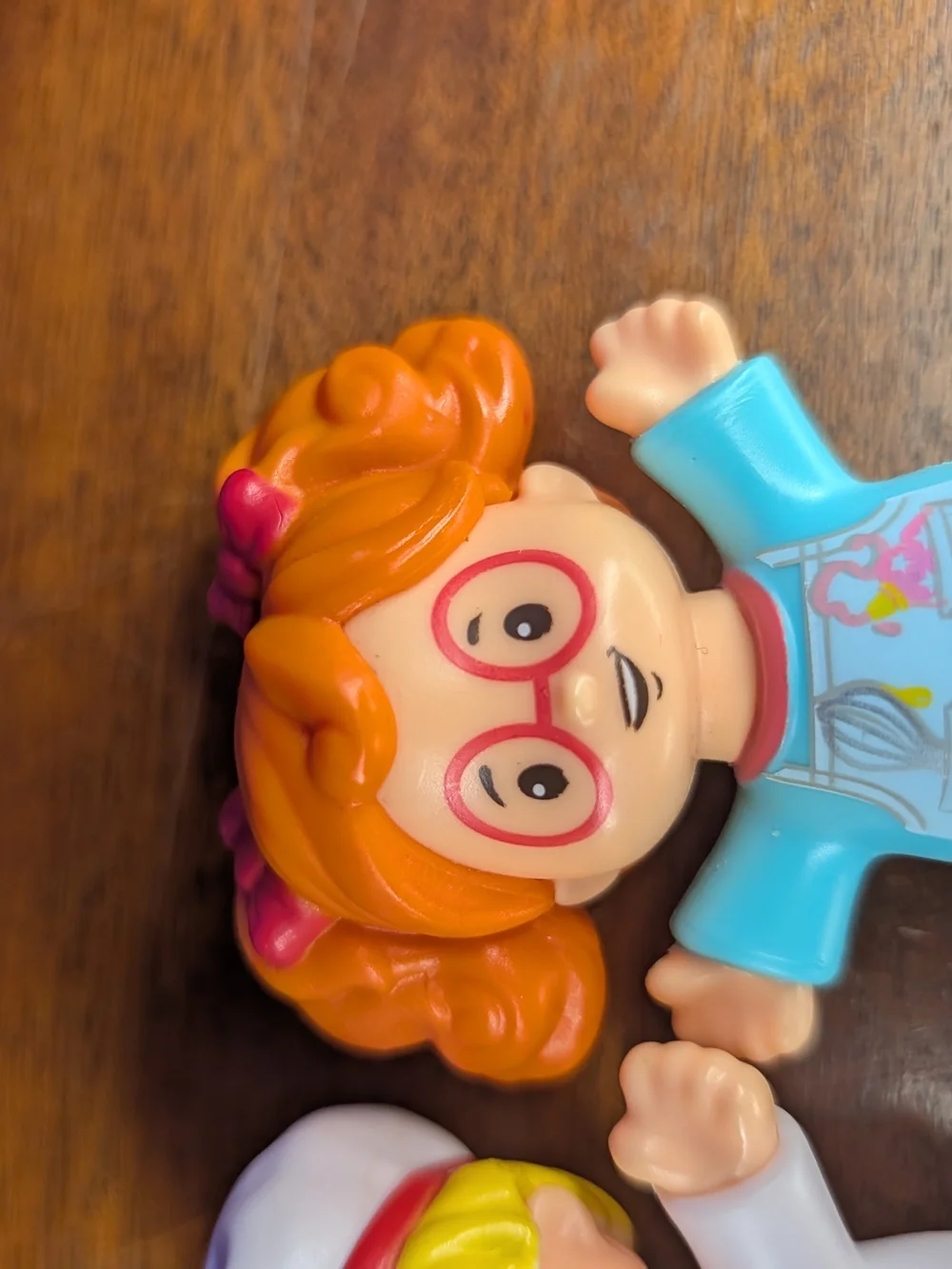 Fisher Price Little People Pastry Chef Tia & Sofia  2pcs