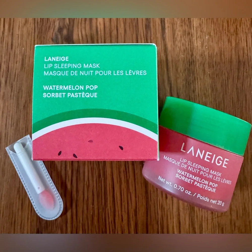 LANEIGE hydrate your