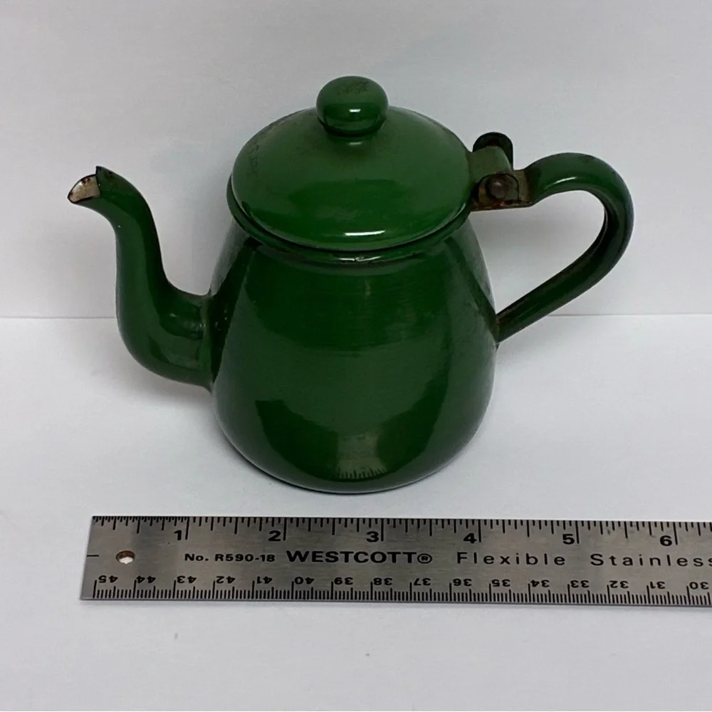 N/A teapot 4in