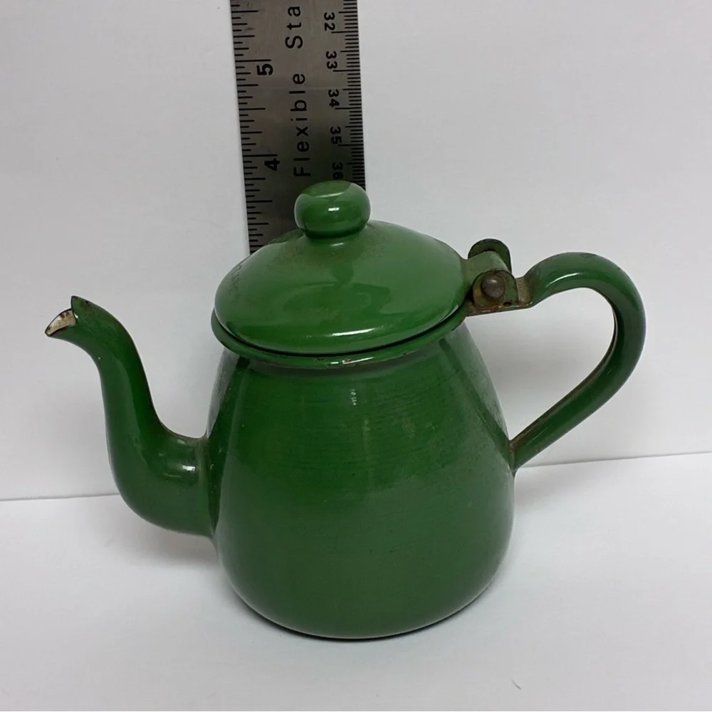 N/A teapot 4in