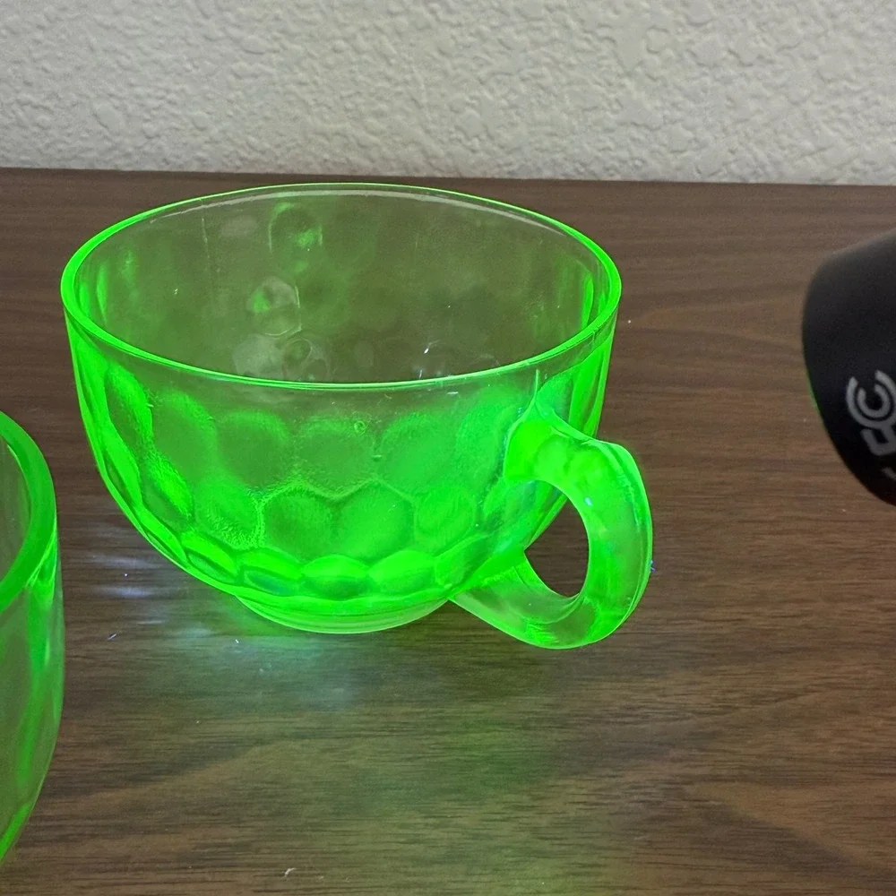 federal glass chips or