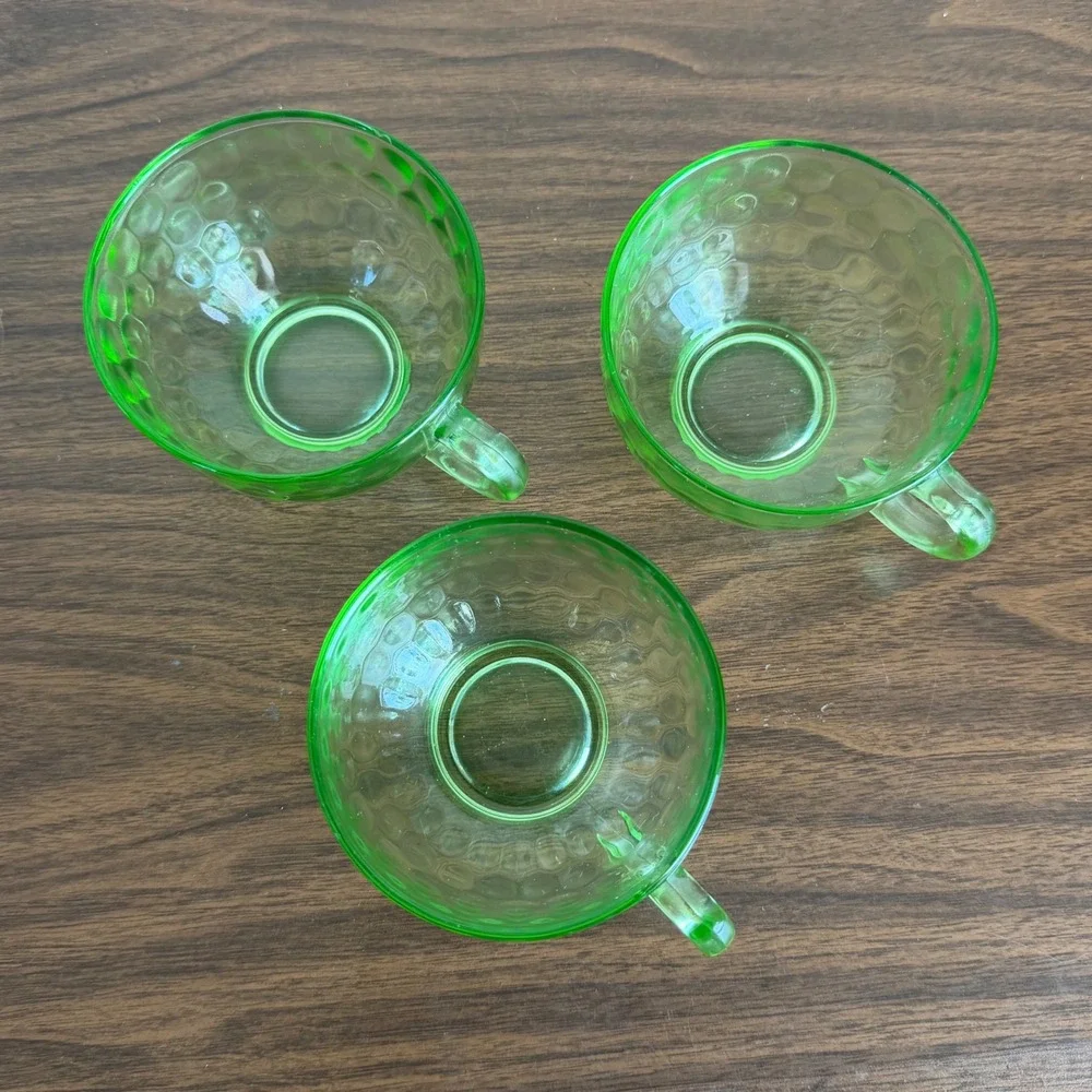 federal glass wear photos