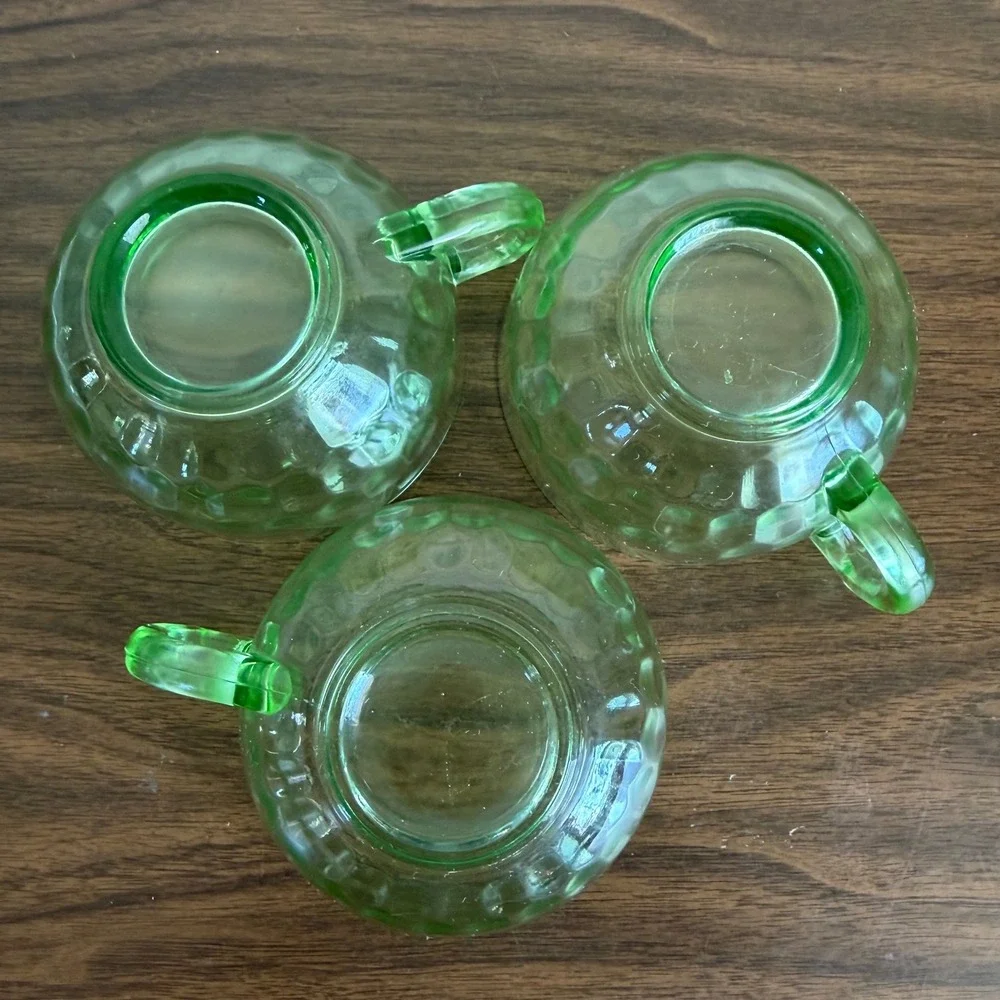 federal glass cleaned items