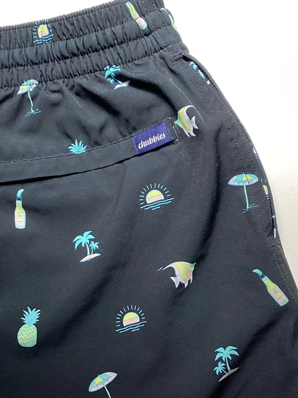 chubbies swim shorts