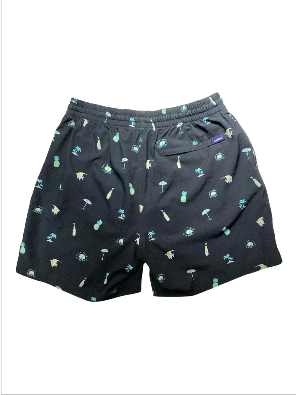 chubbies swim shorts