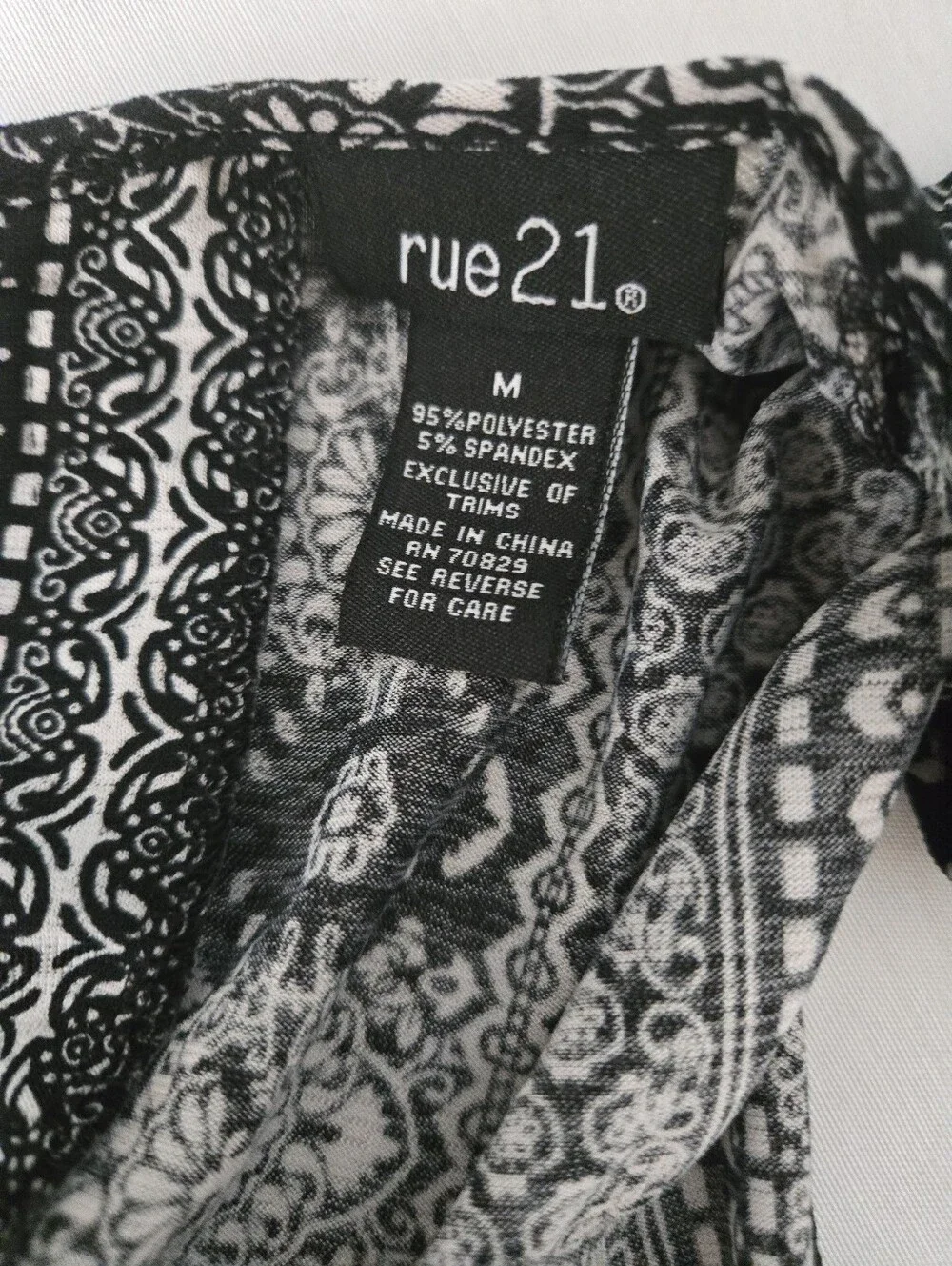 Rue21 inspired rue spring