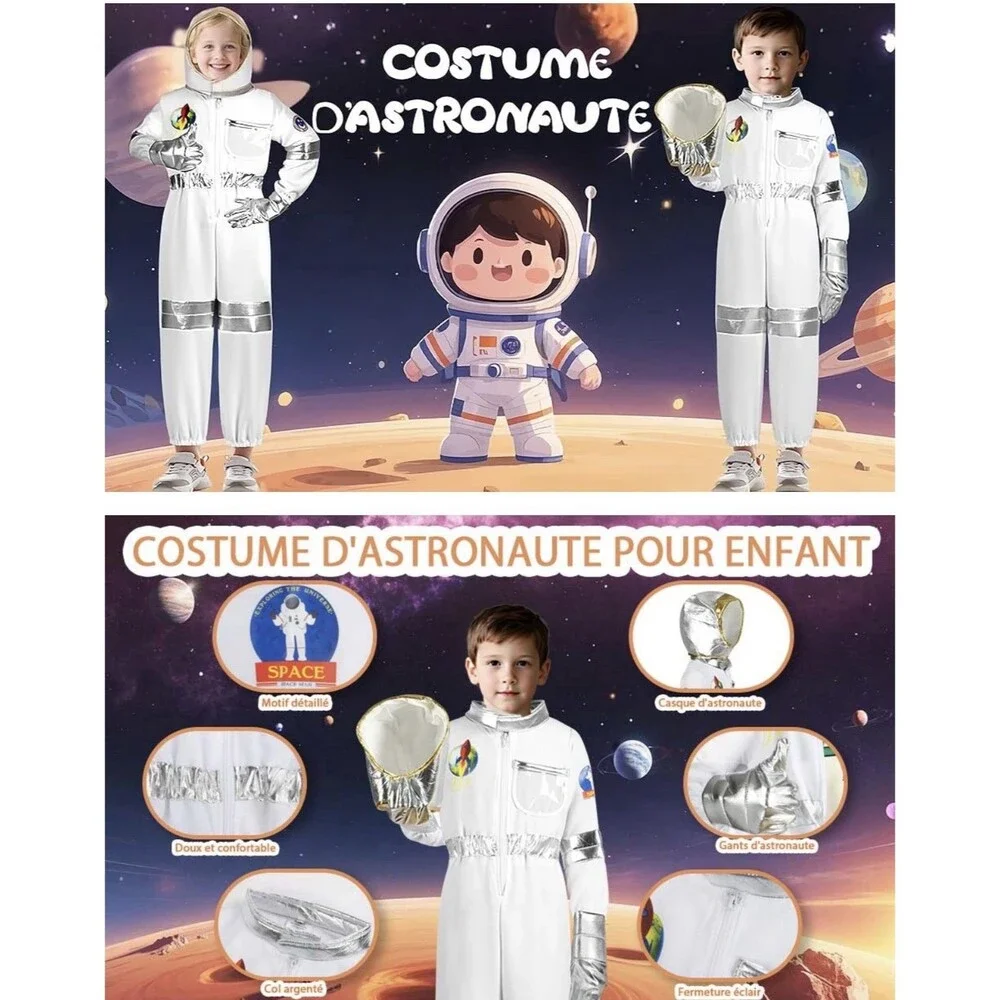 Relibeauty children astronaut