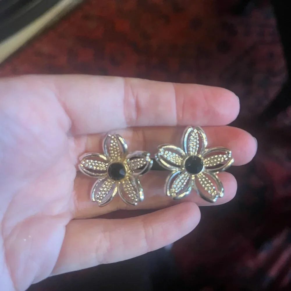 Sarah Coventry vintage silver