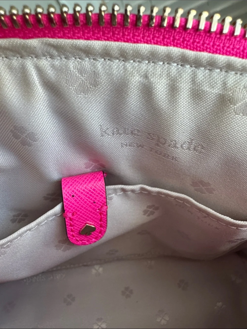 kate spade nwot measures