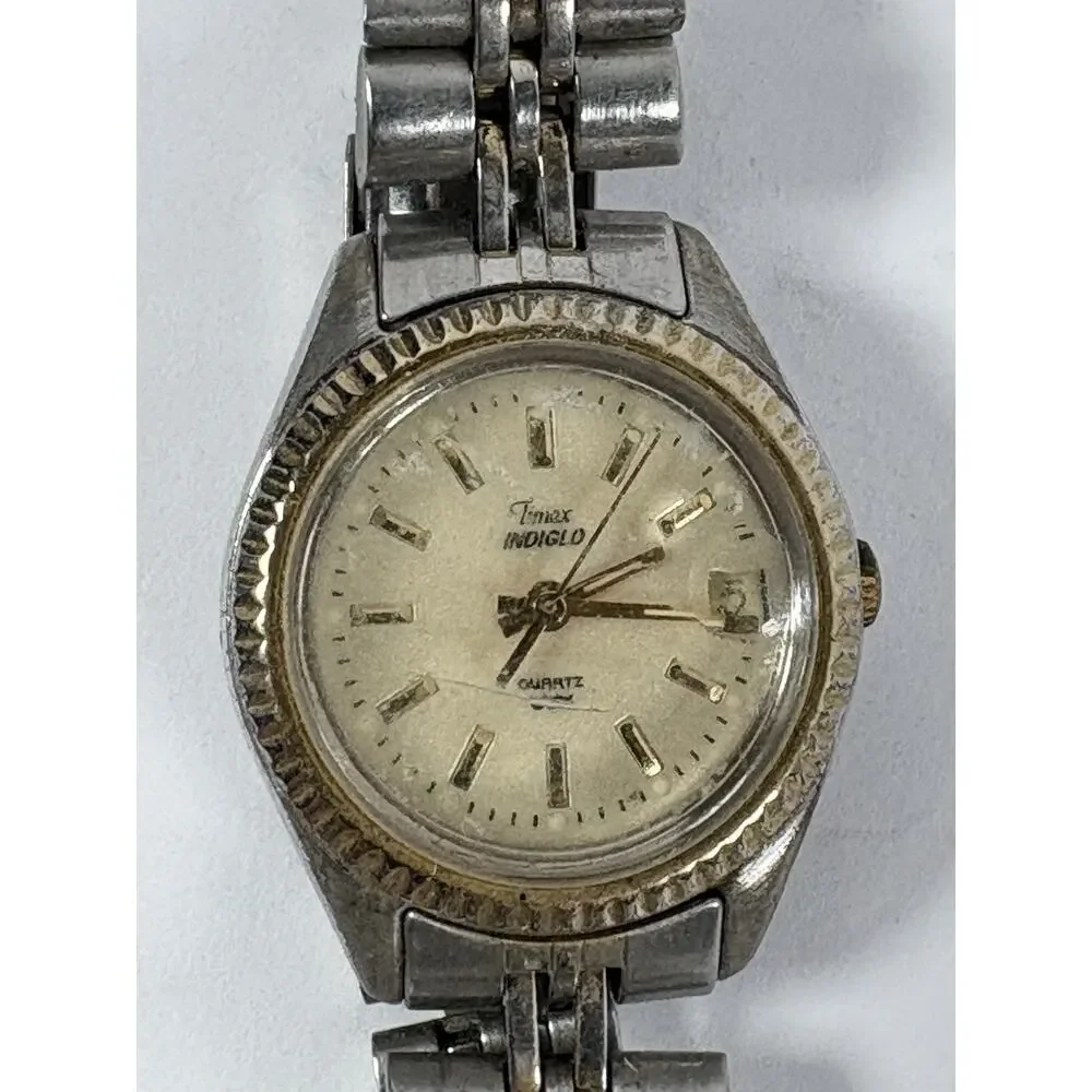 Timex vintage indiglo