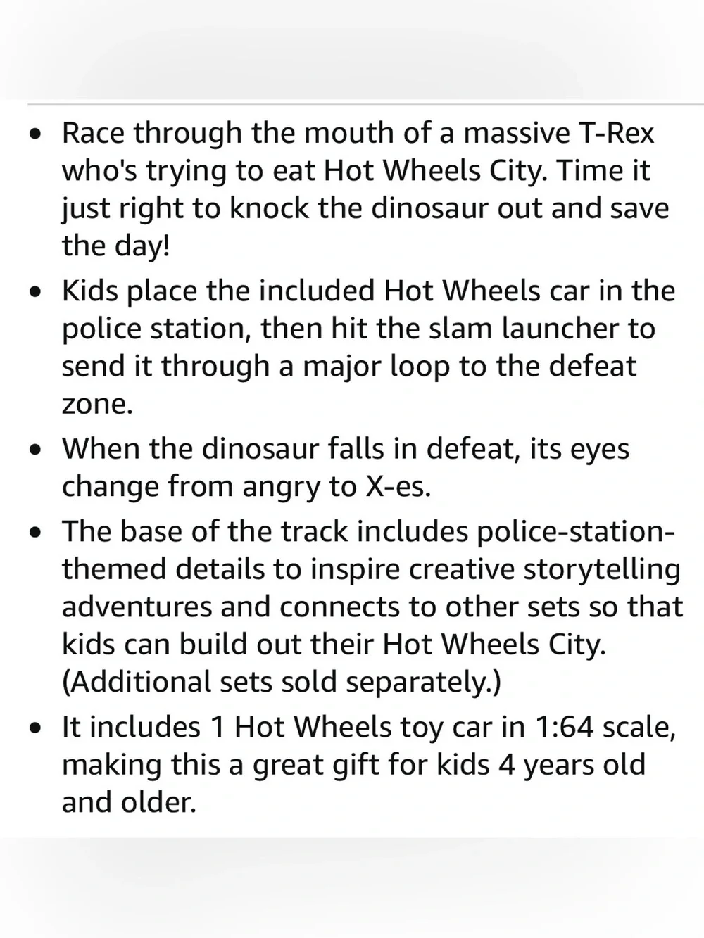 Hot Wheels track home wheels