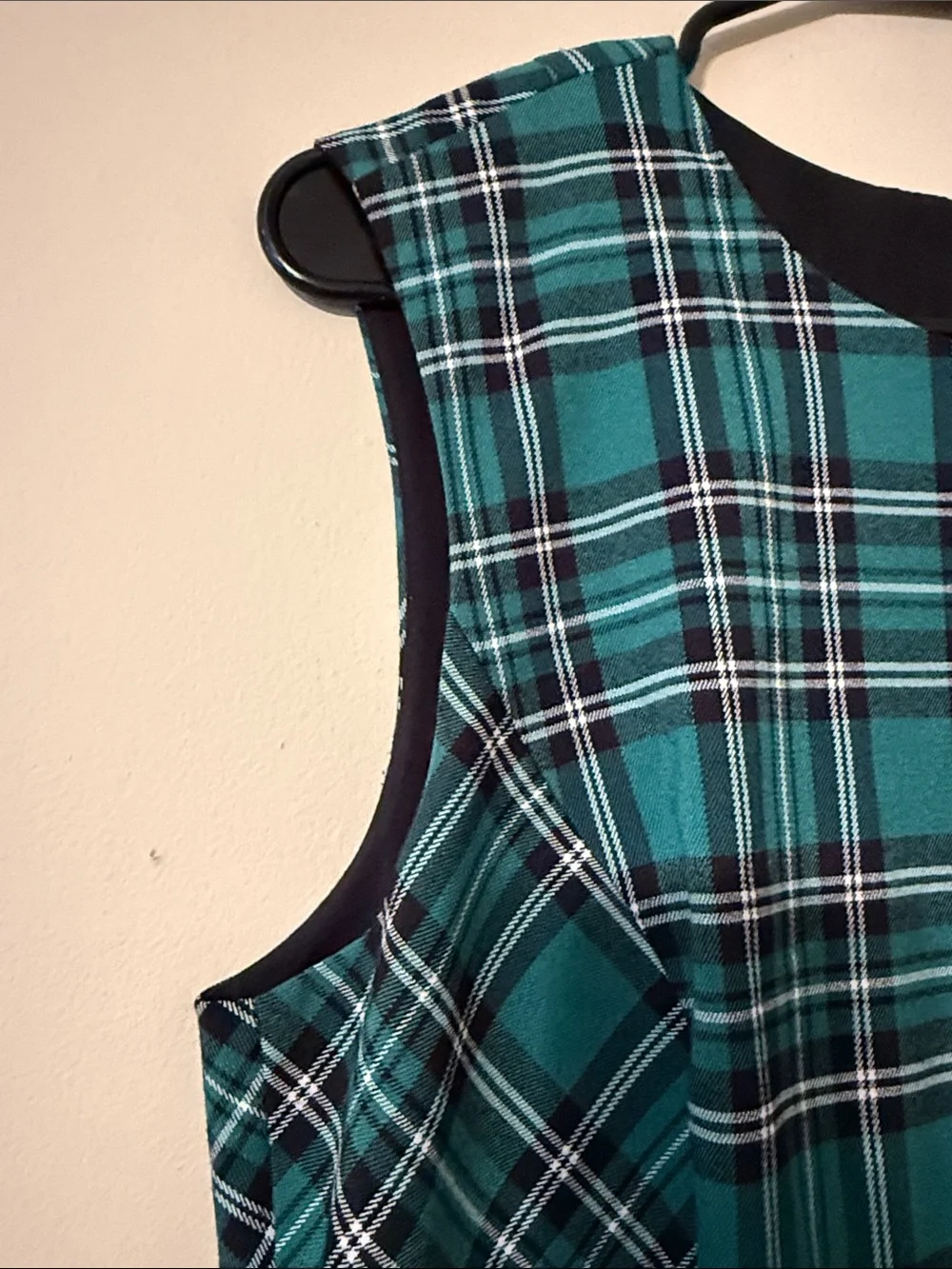 Draper James sleeveless fit