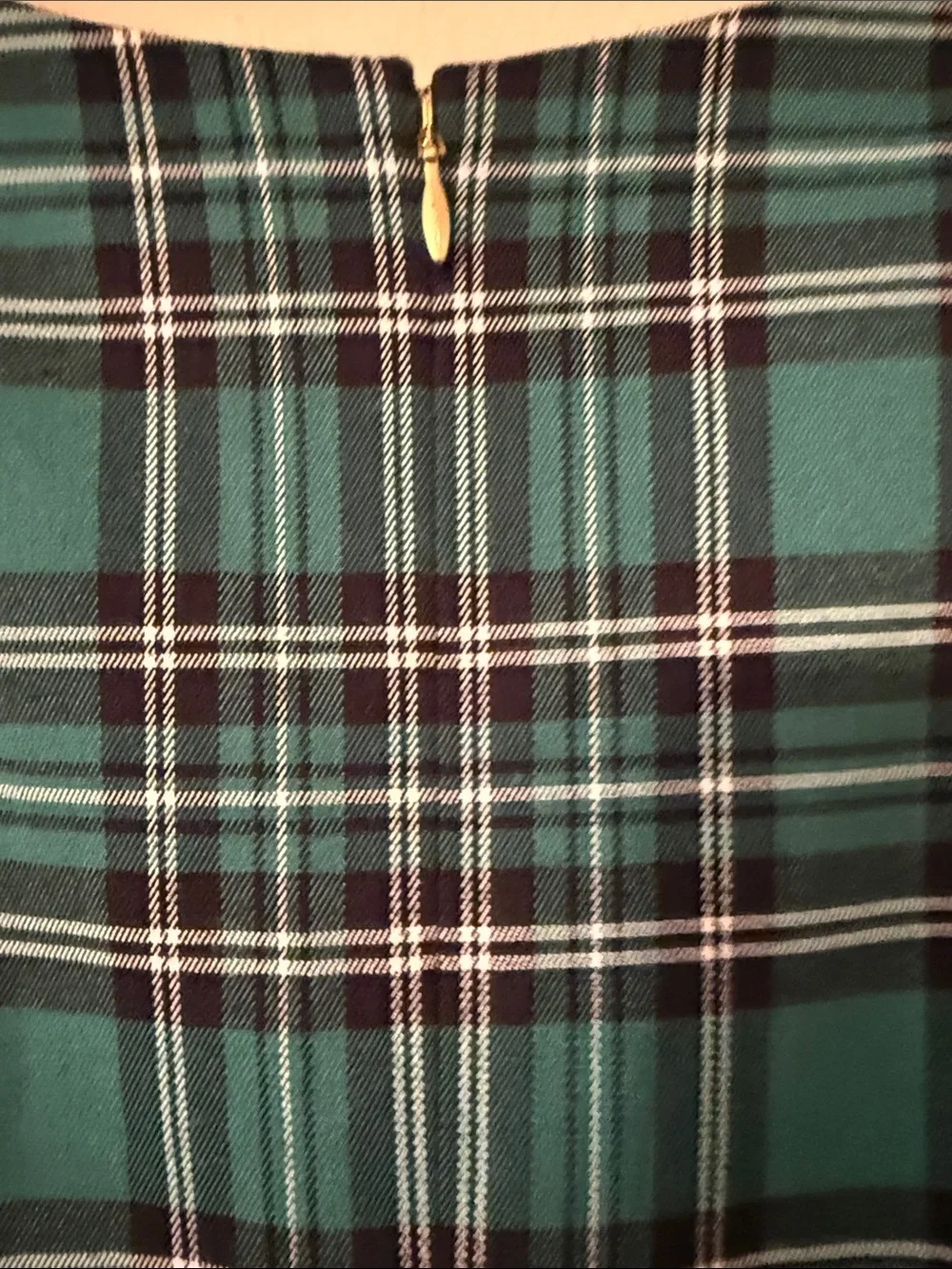 Draper James sleeveless fit