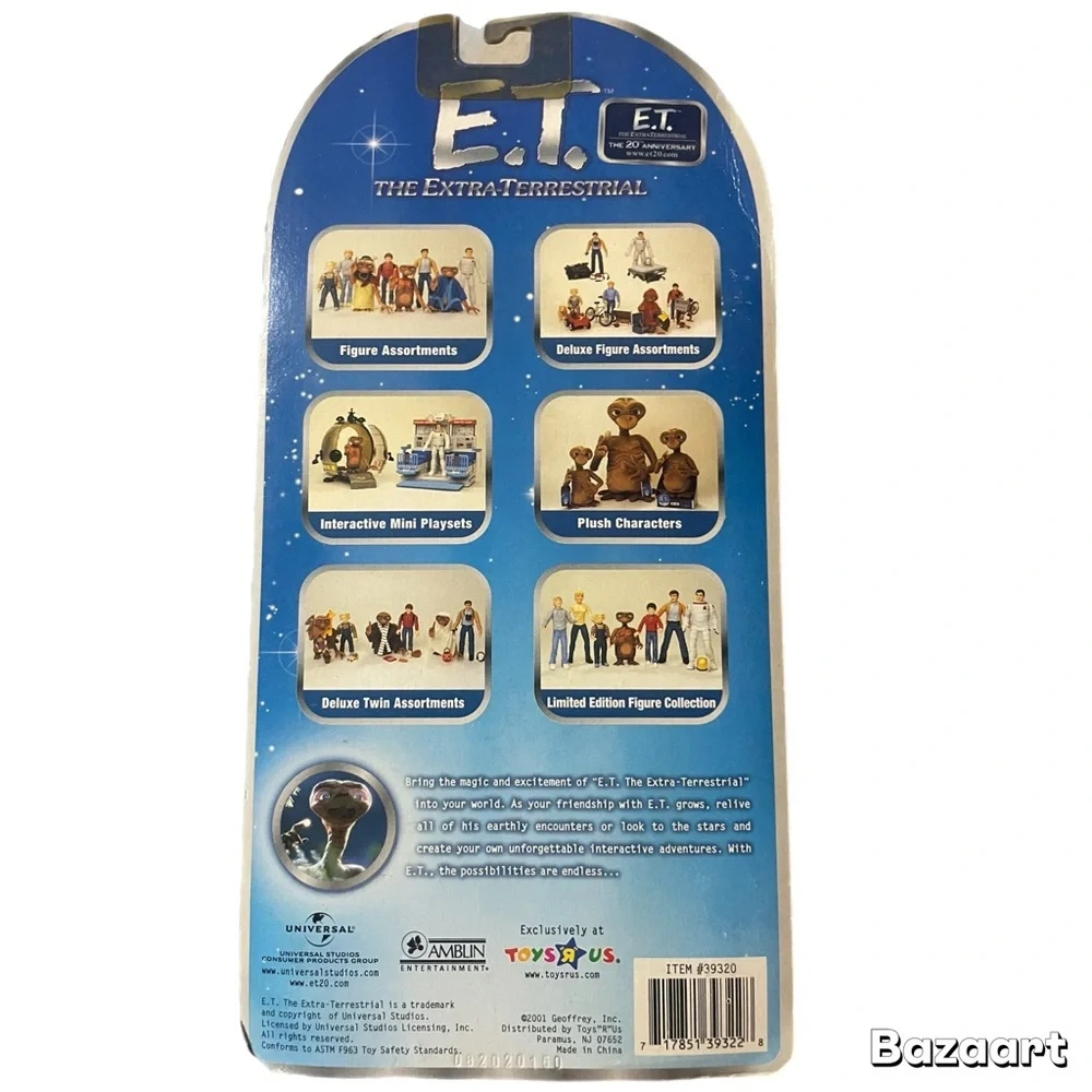 Toys R Us 2001 toys