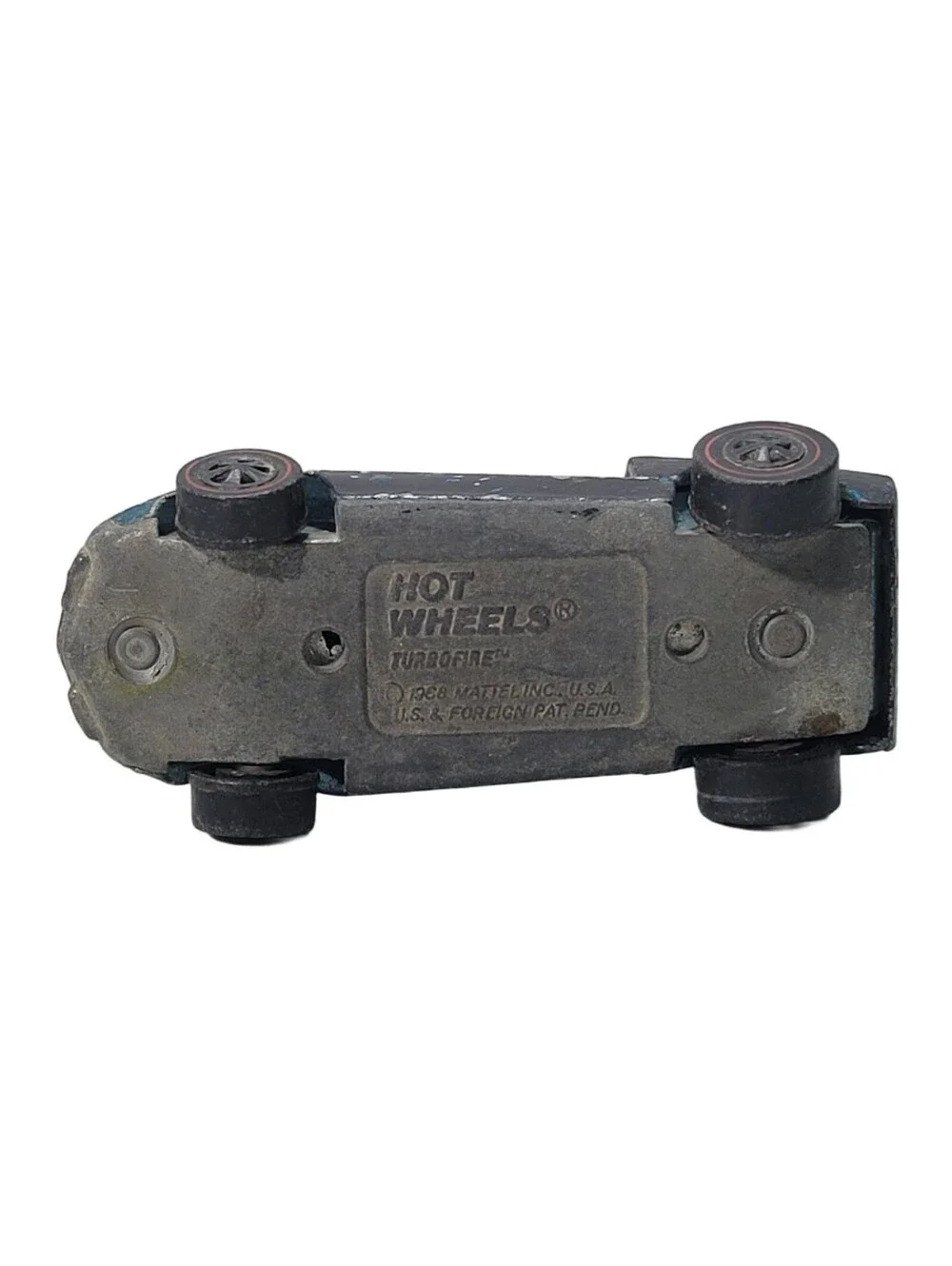 Mattel hot wheels