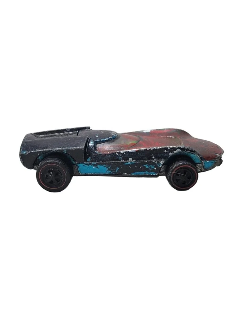 Mattel hot wheels