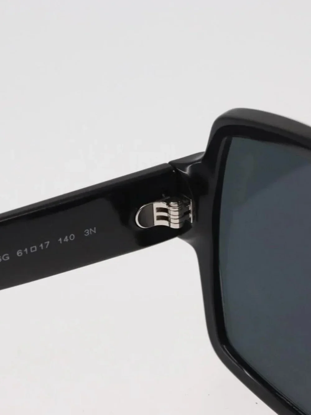 CHANEL brand	chanel color	black