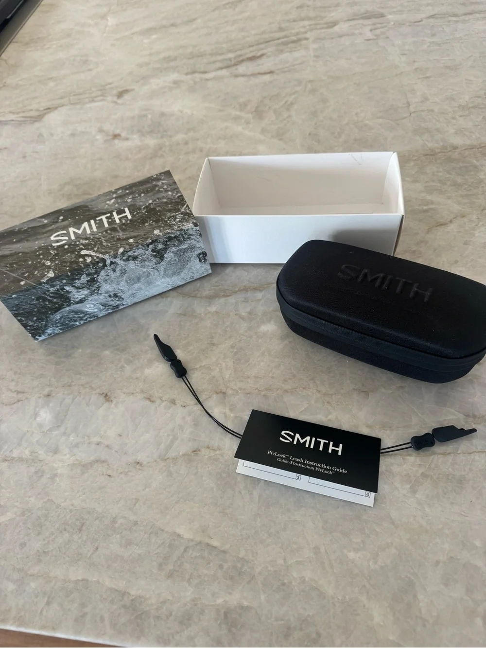 SMITH extremely minor