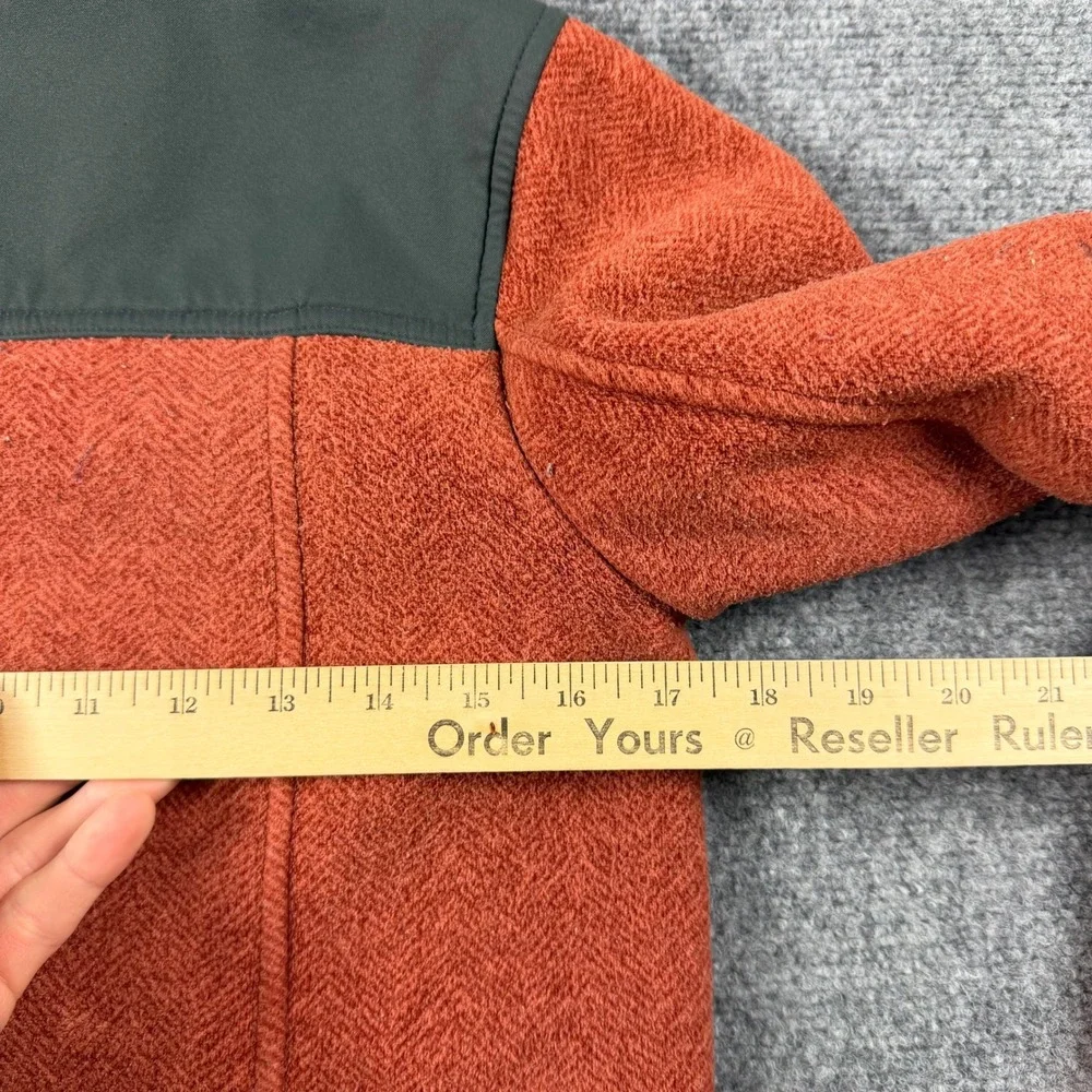 REI full zip