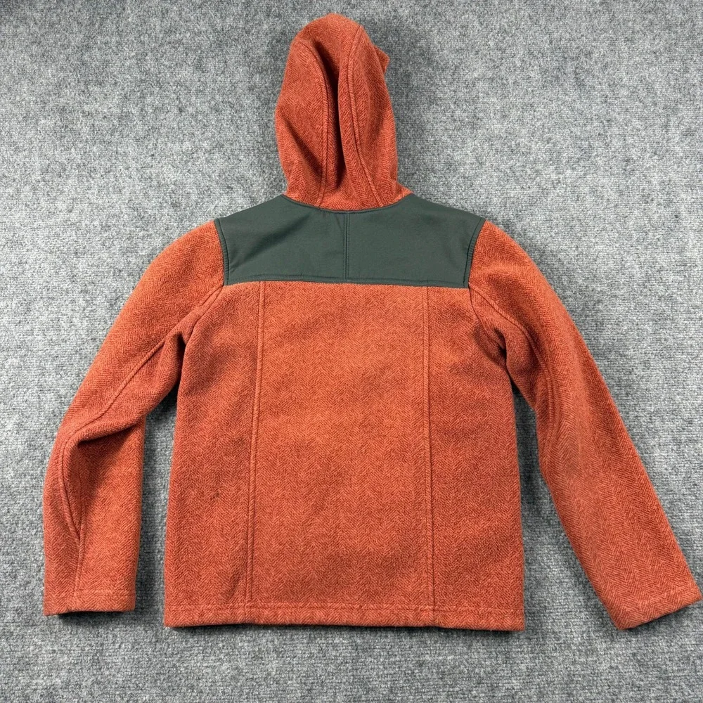 REI full zip