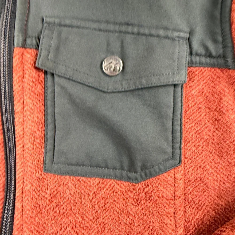 REI full zip