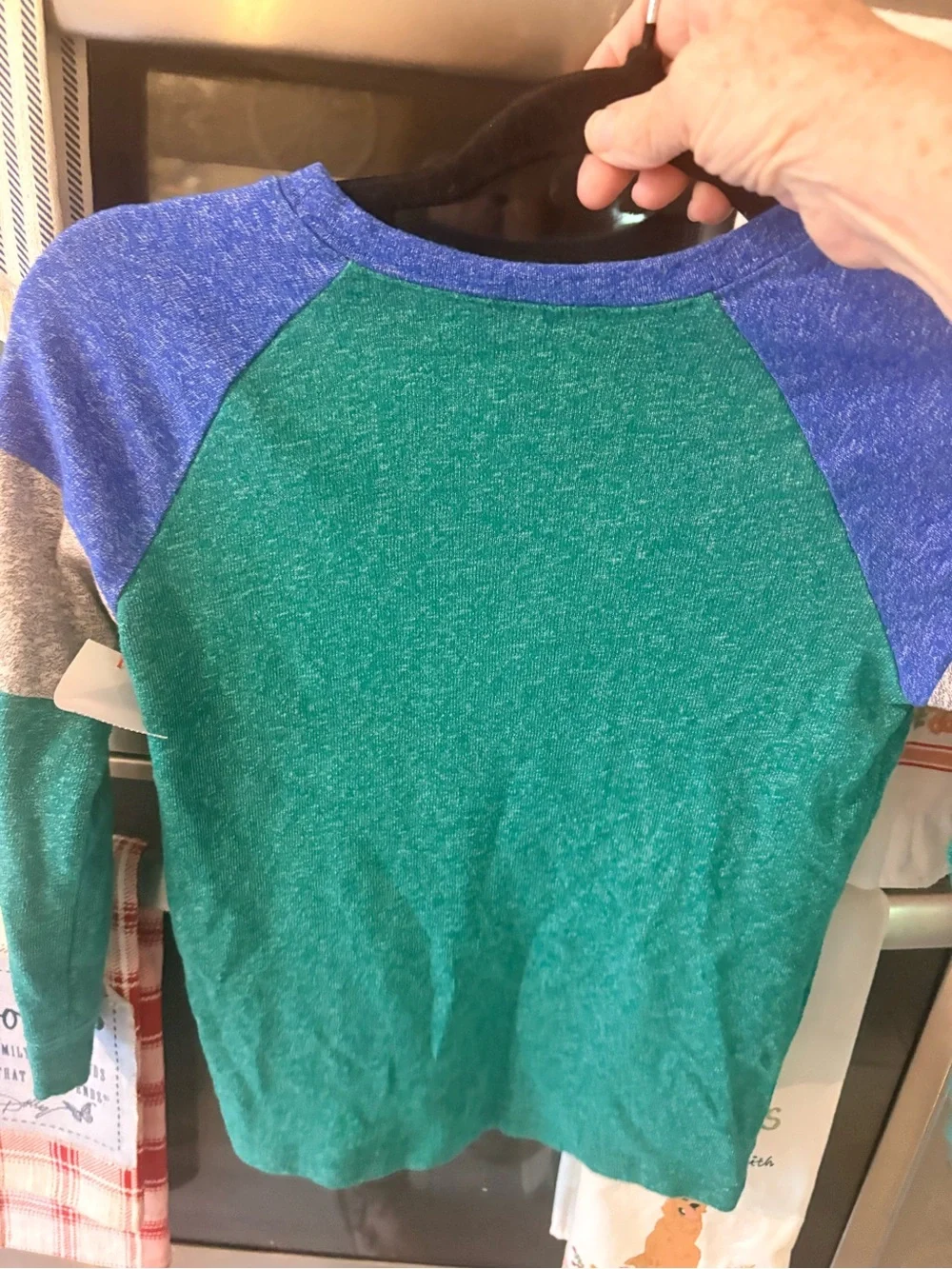 OshKosh Bgosh soft knit