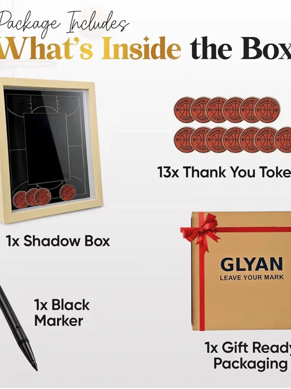 Glyan show your