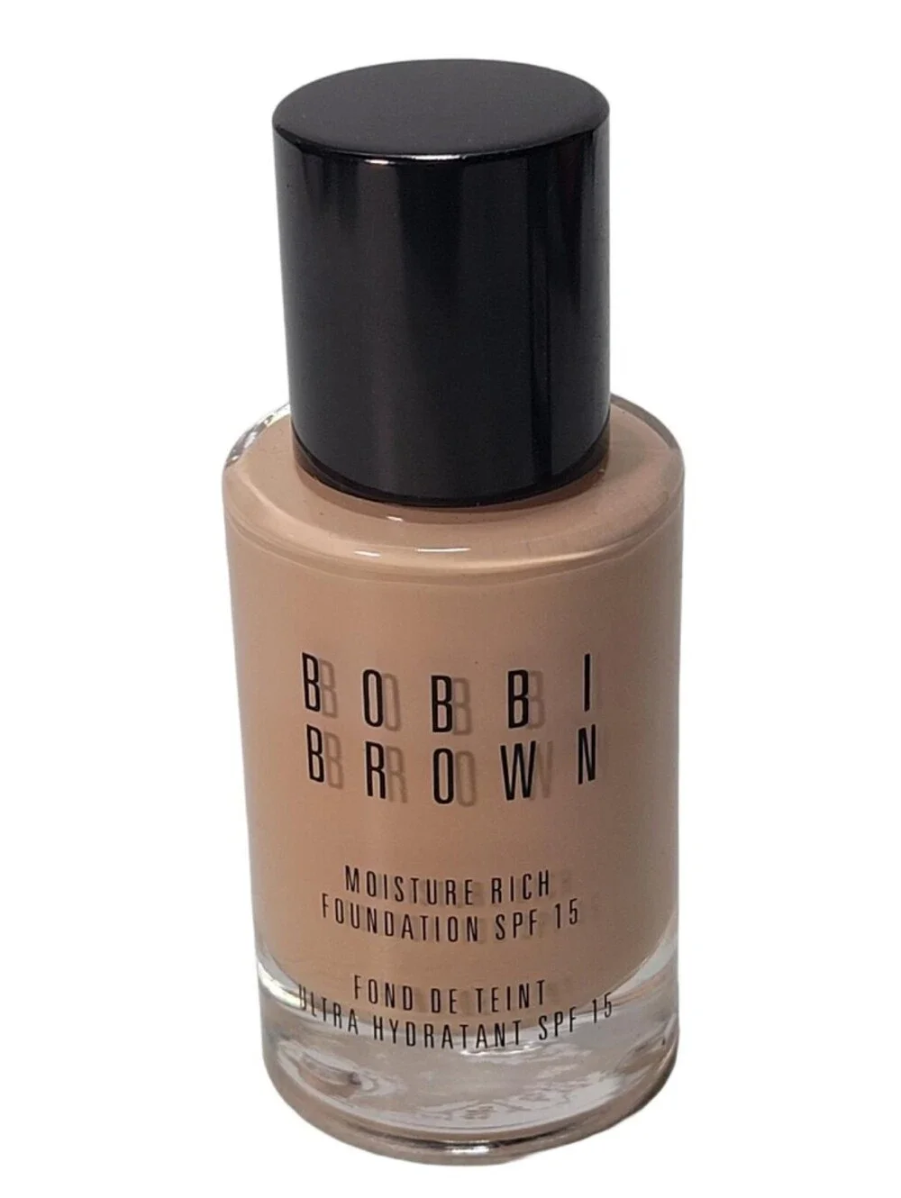 Bobbi Brown Moisture Rich Foundation 1fl Oz #2 Sand New With Box