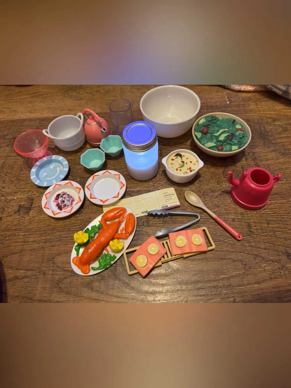 American Girl, Our Generation & Glitter Girls accessories for 18 inch dolls