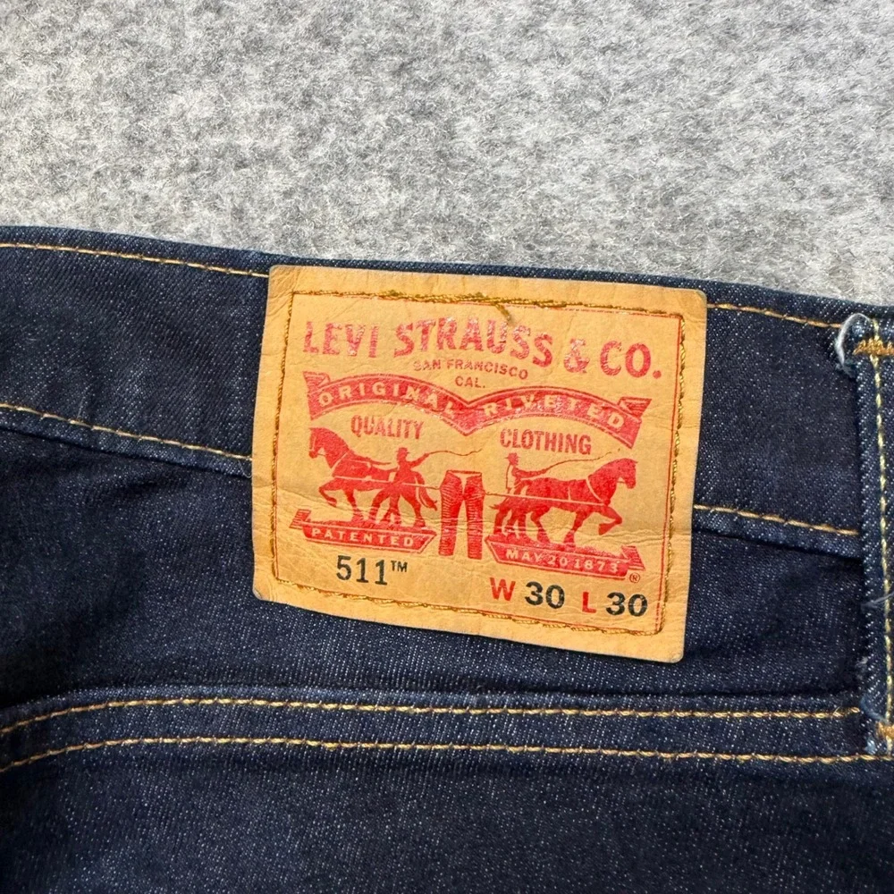 Levis lot four